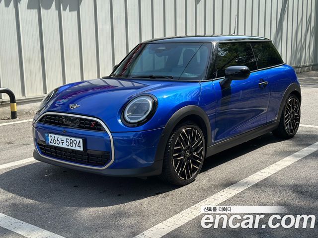 MINI Cooper 2025