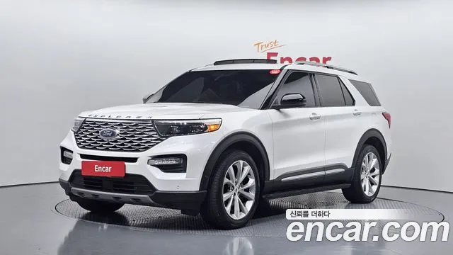Ford Explorer 2021