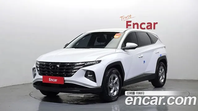 Hyundai Tucson 2021