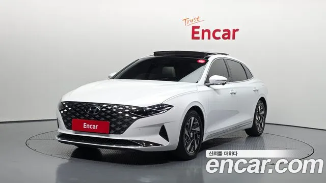 Hyundai Grandeur 2022