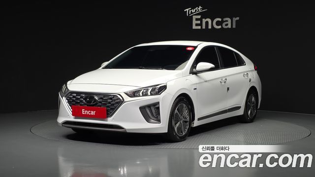 Hyundai Ioniq 2019
