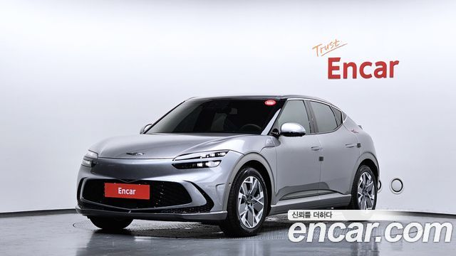 Genesis GV60 2021
