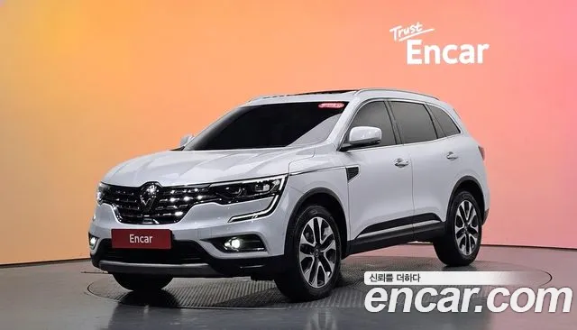 Renault QM6 2019