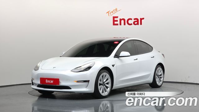 Tesla Model 3 2021