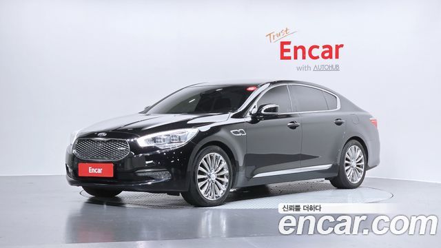 Kia K9 2015