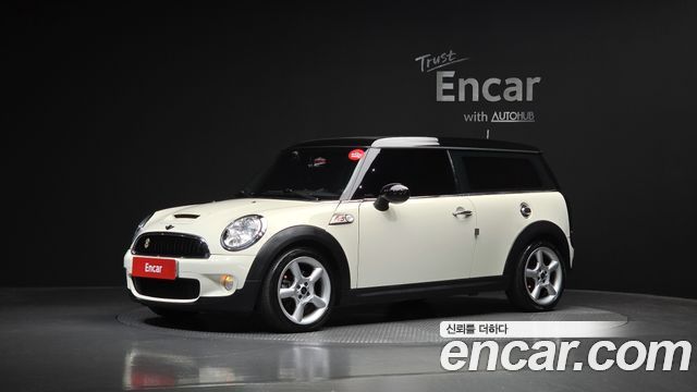 MINI Clubman 2010