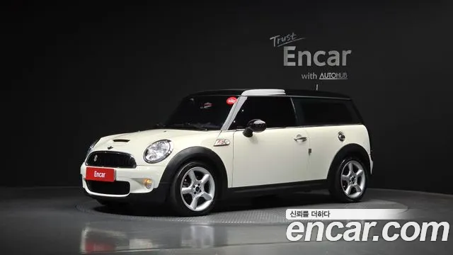 MINI Clubman 2010
