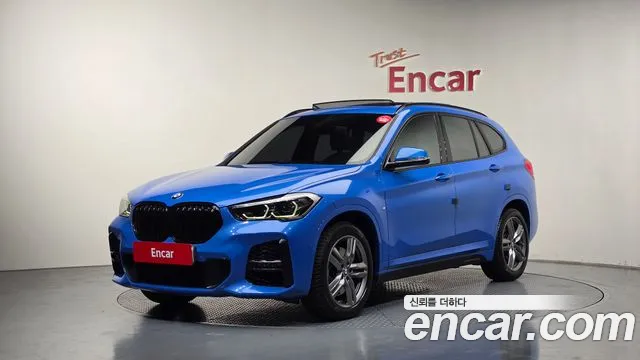 BMW X1 2021