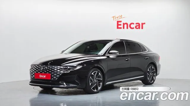 Hyundai Grandeur 2020