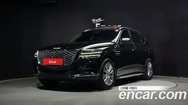 Genesis GV80 2021