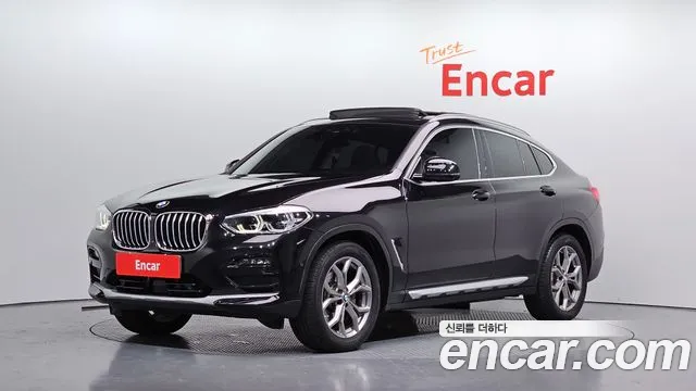 BMW X4 2021
