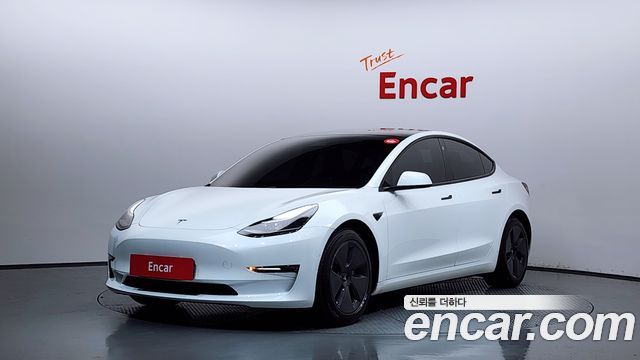 Tesla Model 3 2021