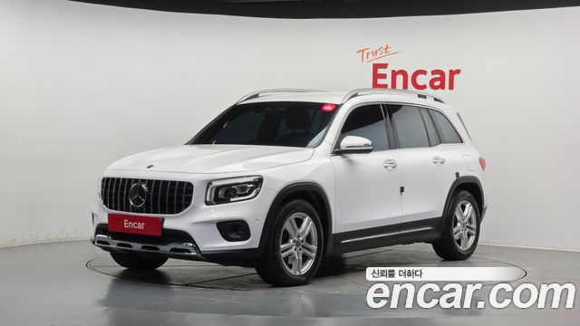 Mercedes-Benz GLB-Class 2020