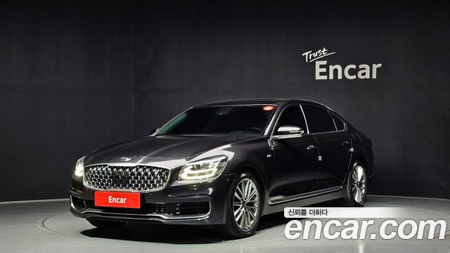 Kia K9 2020