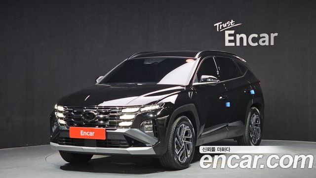 Hyundai Tucson 2025
