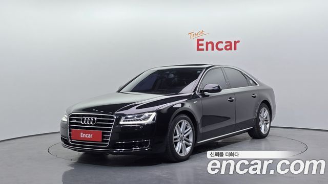 Audi A8 2015