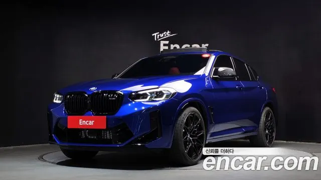 BMW X4M 2025