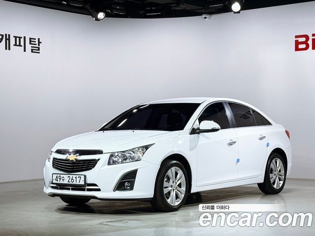 Chevrolet Cruze 2014