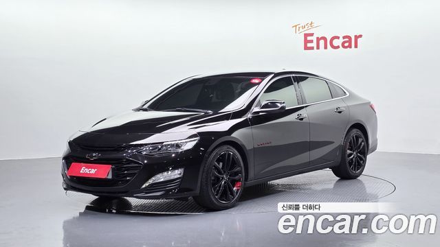 Chevrolet Malibu 2020