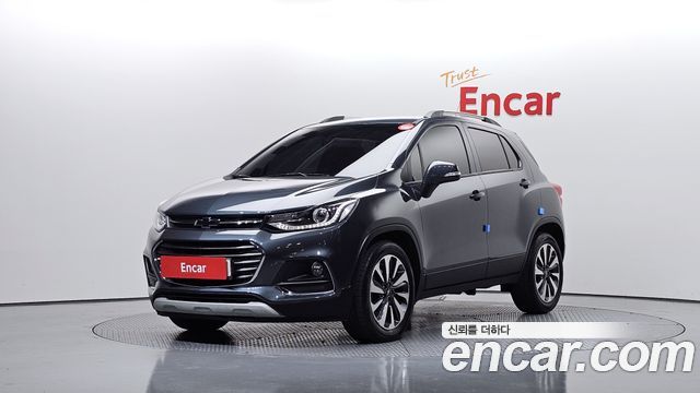 Chevrolet Trax 2021
