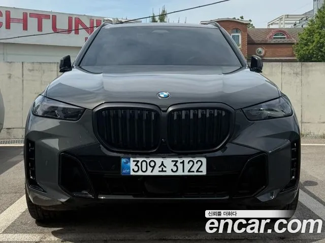 BMW X5 2025
