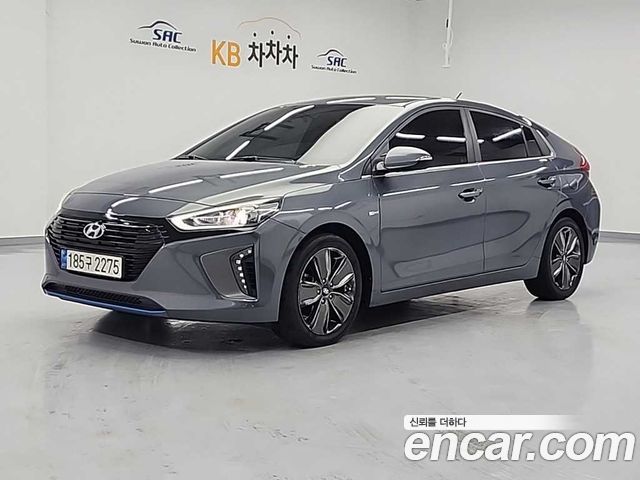 Hyundai Ioniq 2017