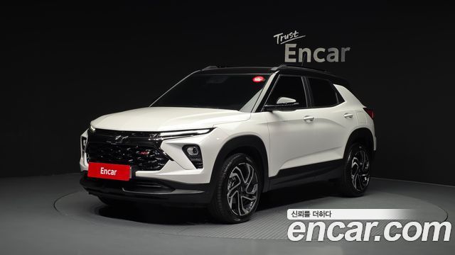 Chevrolet Trailblazer 2025