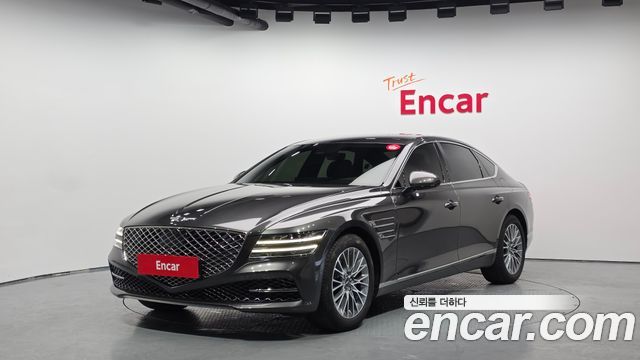 Genesis G80 2024