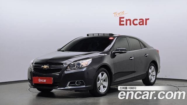 Chevrolet Malibu 2014