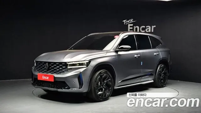 Renault Grand Koleos 2025