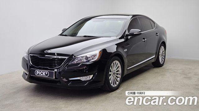 Kia K7 2010