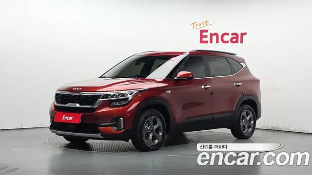 Kia Seltos 2022