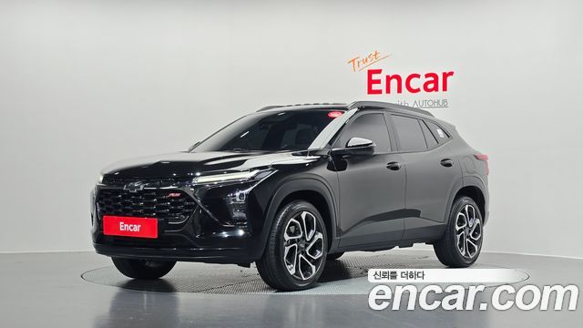 Chevrolet Trax 2024