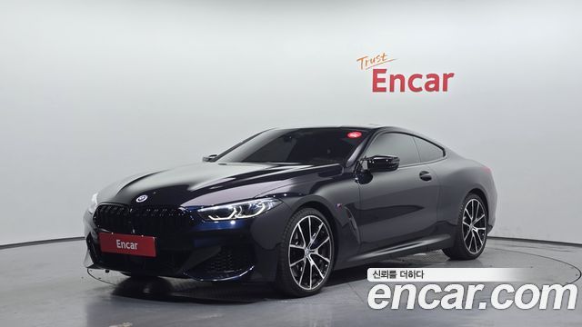 BMW 8-Series 2020