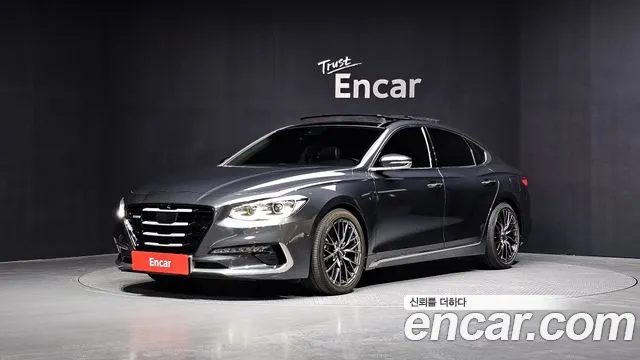 Hyundai Grandeur 2017