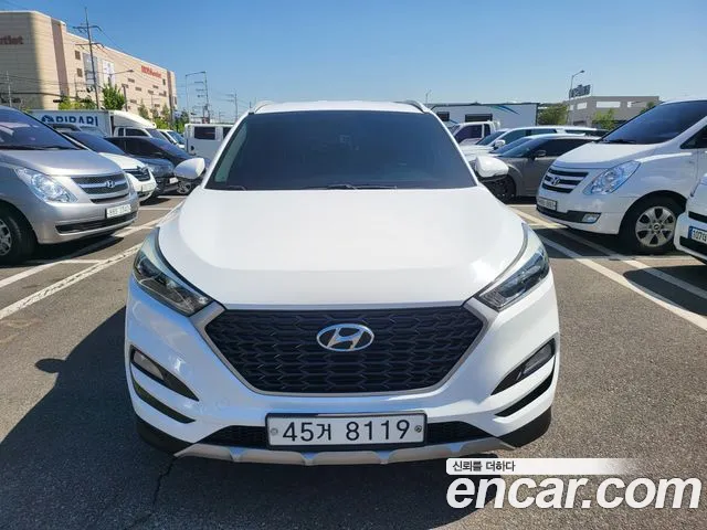 Hyundai Tucson 2017