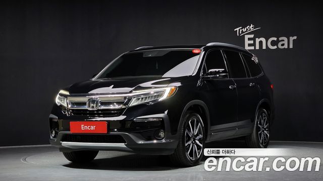 Honda Pilot 2019
