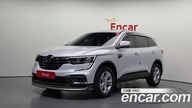 Renault QM6 2019
