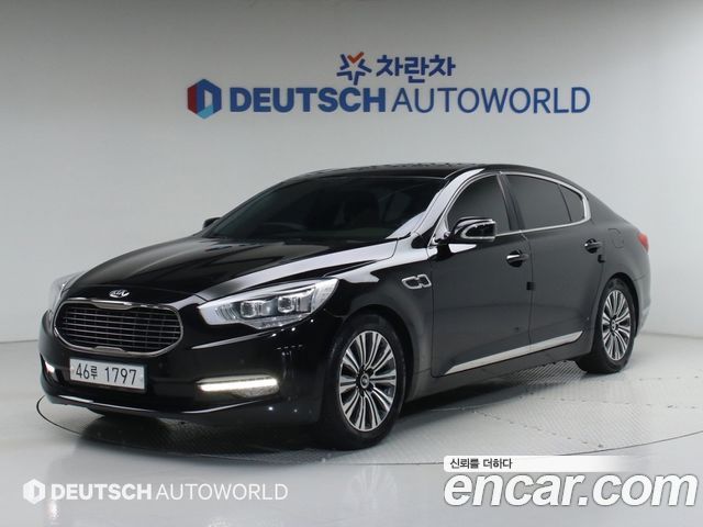 Kia K9 2014