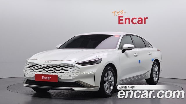 Kia K8 2021