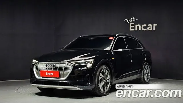 Audi e-tron 2021