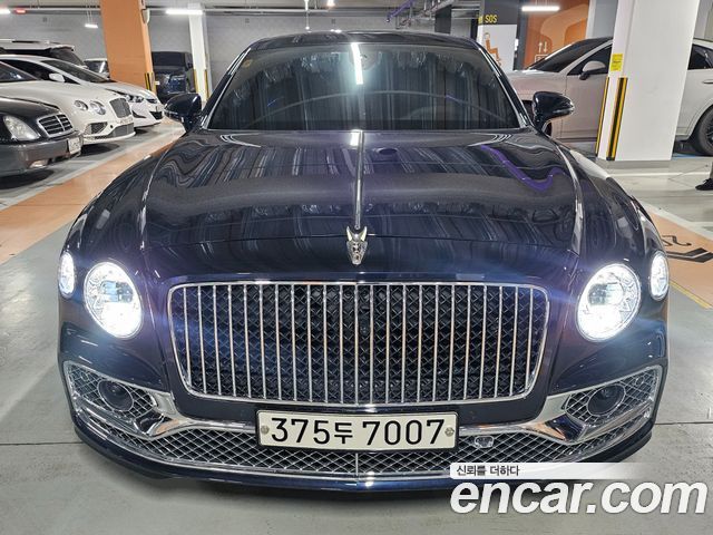 Bentley Flying Spur 2022