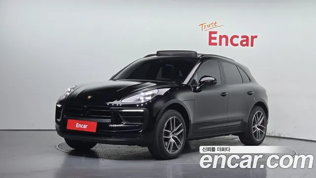 Porsche Macan 2024