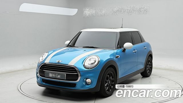 MINI Cooper 2018
