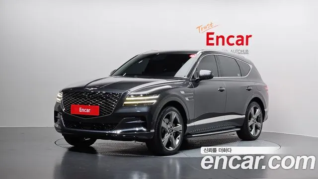 Genesis GV80 2022