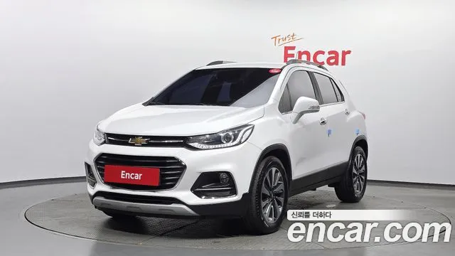 Chevrolet Trax 2019