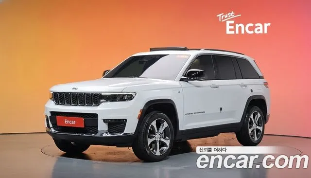 Jeep Cherokee 2023
