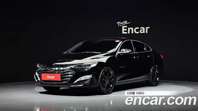 Chevrolet Malibu 2021
