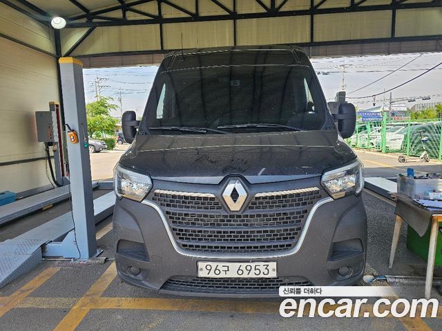 Renault Master 2020