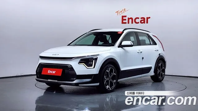 Kia Niro 2022